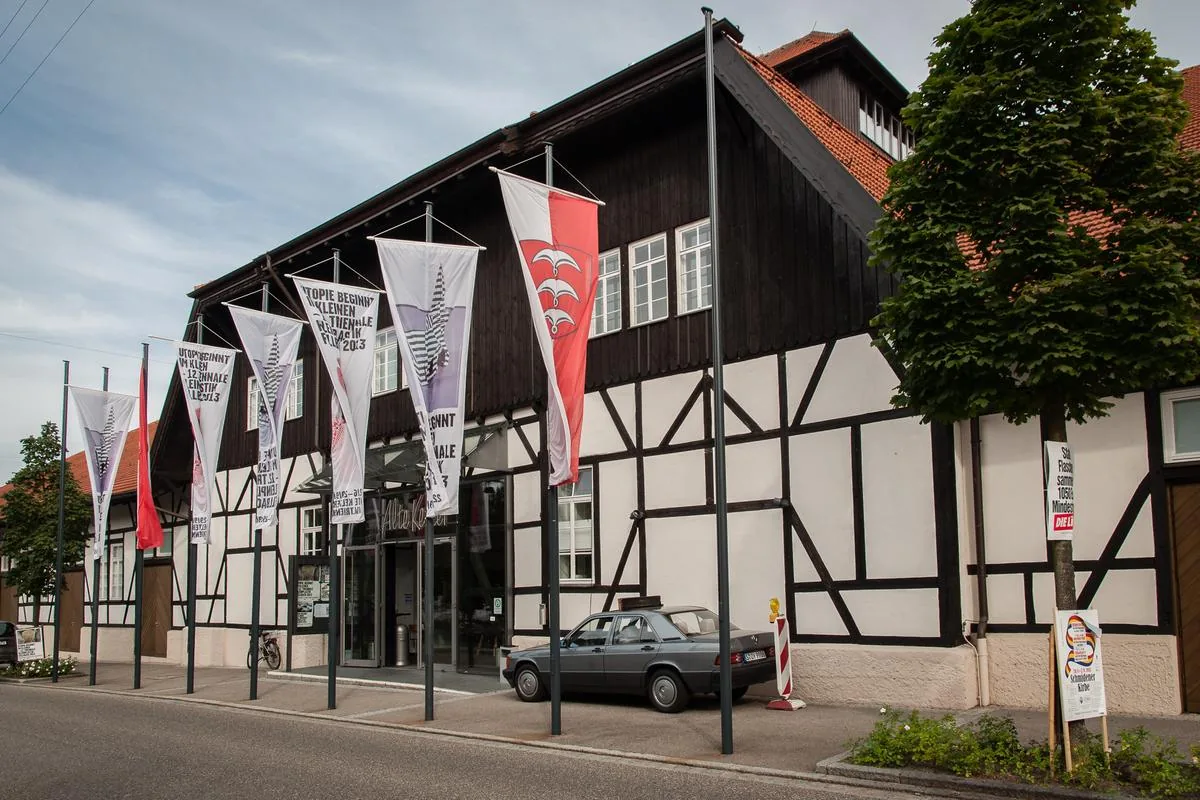 Die Alte Kelter in Fellbach