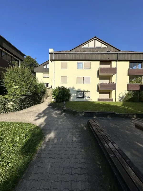 Angekaufte Wohnung in Stuttgart-Sillenbuch
